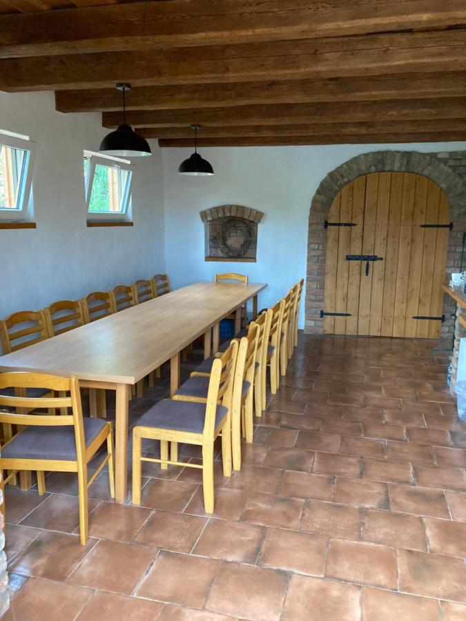 Ubytovani Smudla Znojmo Exterior photo